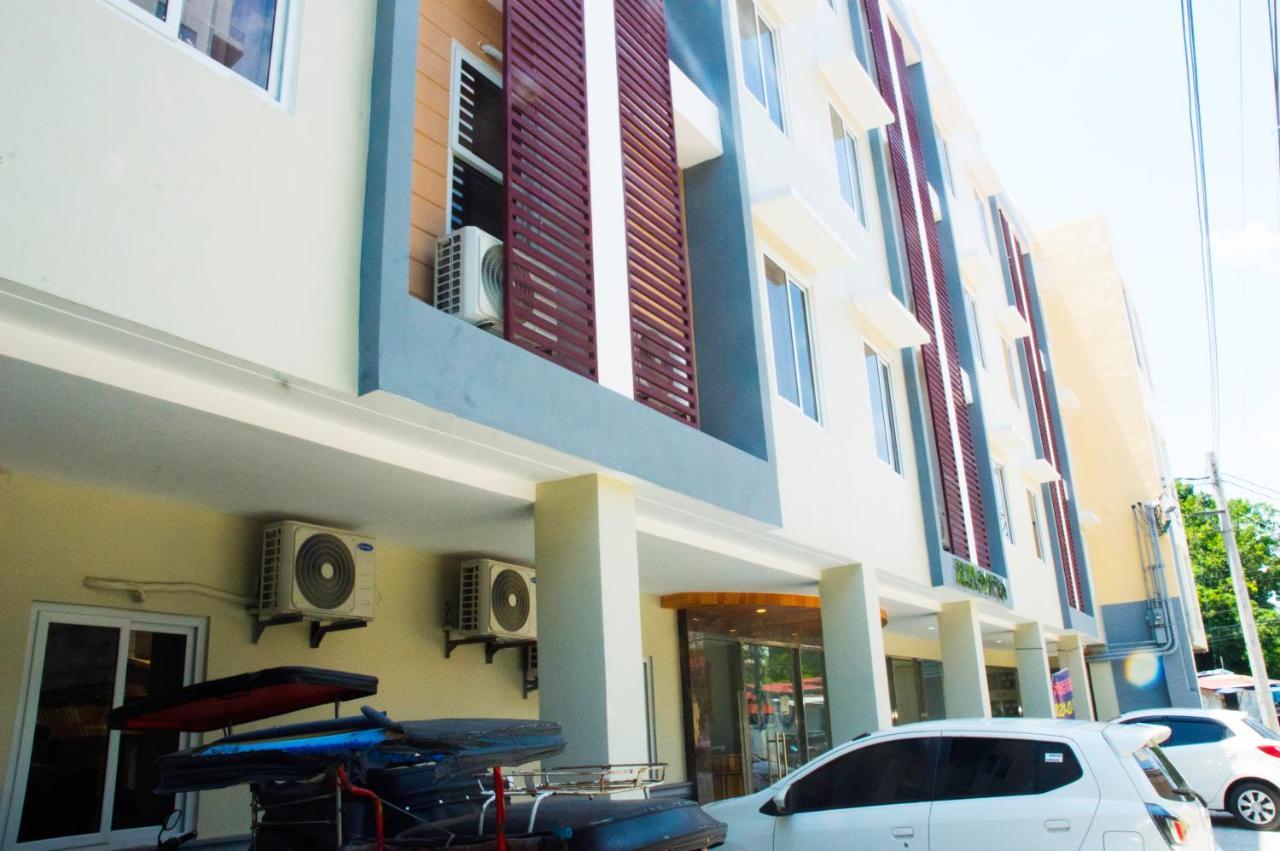 Elti Suites By Bluebookers آنغلوس المظهر الخارجي الصورة