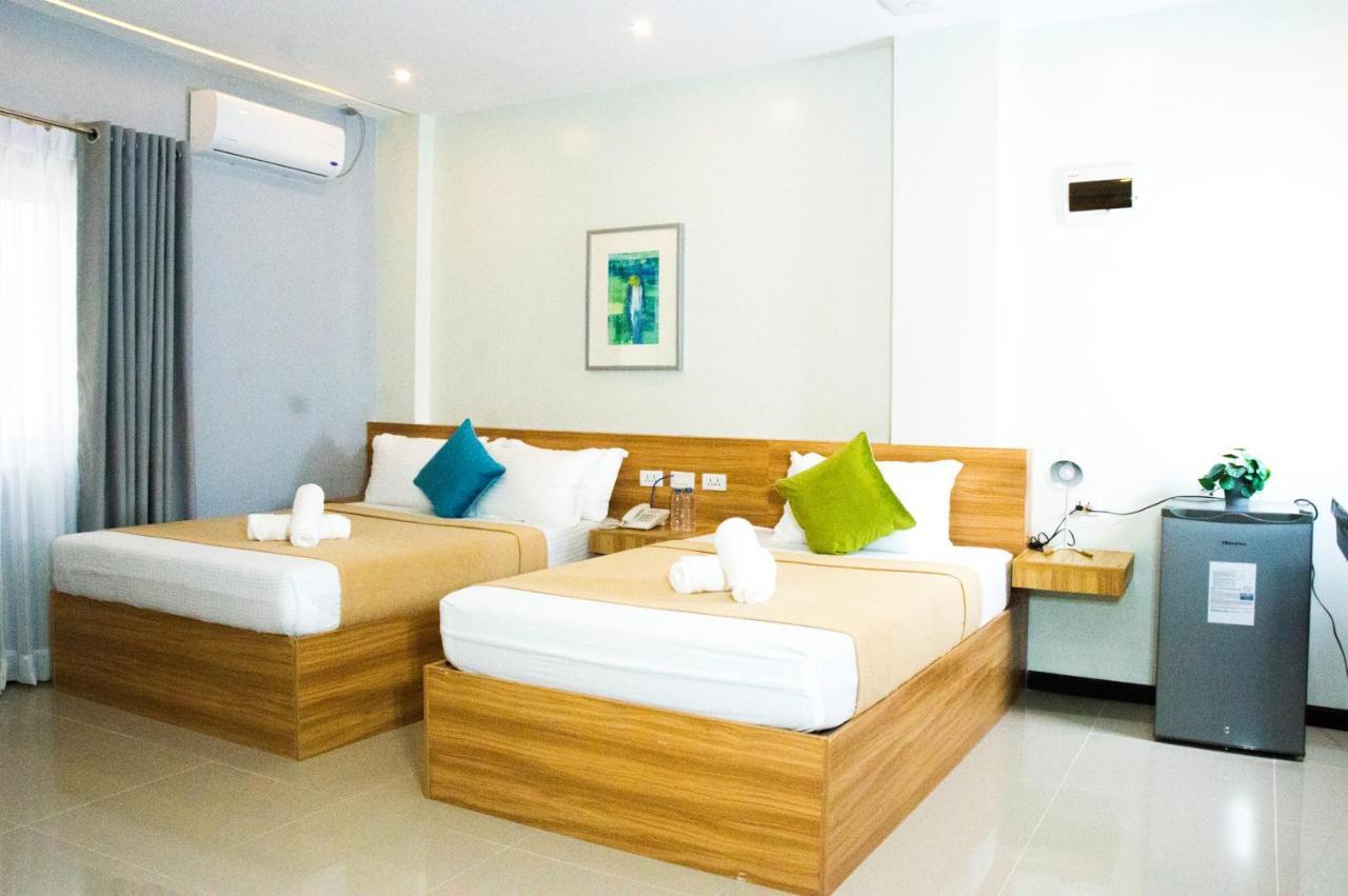 Elti Suites By Bluebookers آنغلوس المظهر الخارجي الصورة