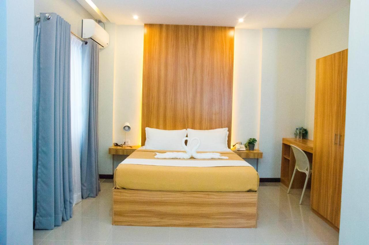 Elti Suites By Bluebookers آنغلوس المظهر الخارجي الصورة