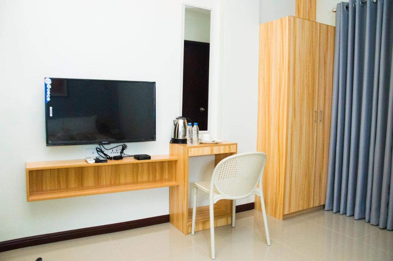 Elti Suites By Bluebookers آنغلوس المظهر الخارجي الصورة