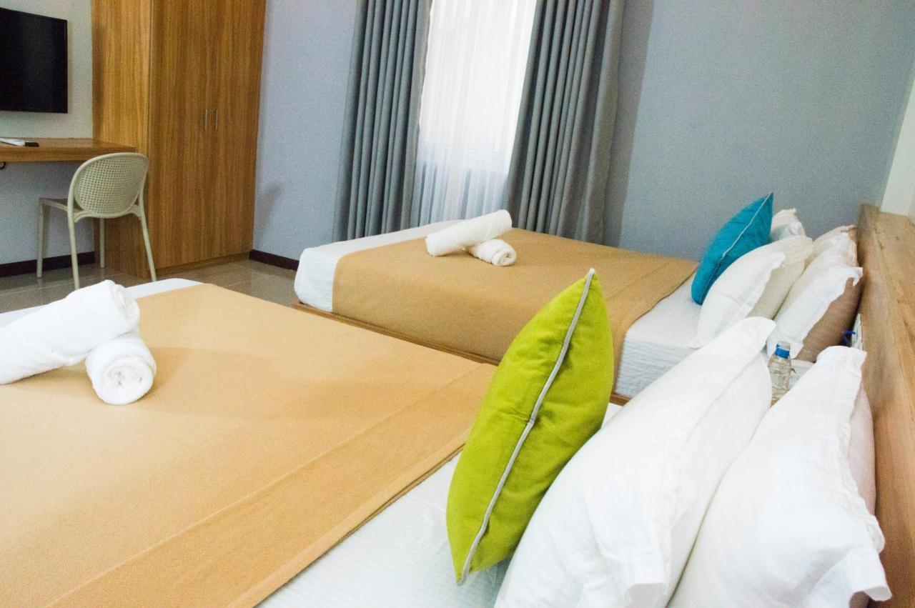 Elti Suites By Bluebookers آنغلوس المظهر الخارجي الصورة