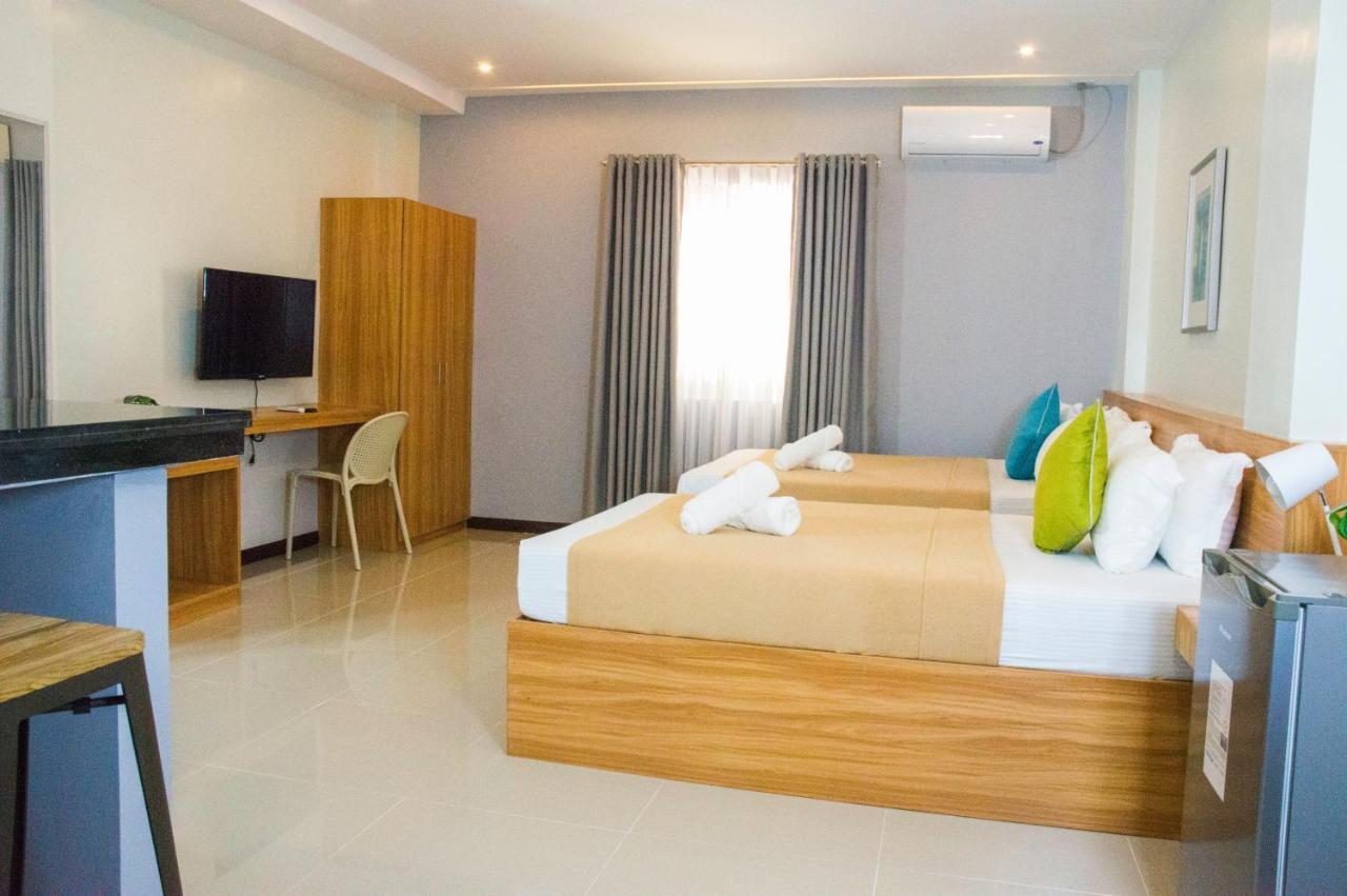 Elti Suites By Bluebookers آنغلوس المظهر الخارجي الصورة
