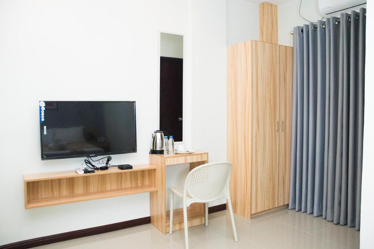 Elti Suites By Bluebookers آنغلوس المظهر الخارجي الصورة