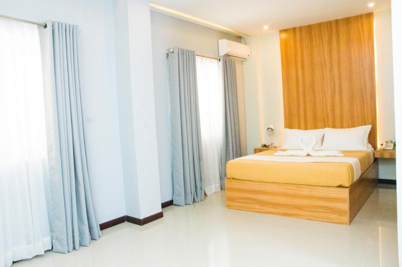 Elti Suites By Bluebookers آنغلوس المظهر الخارجي الصورة