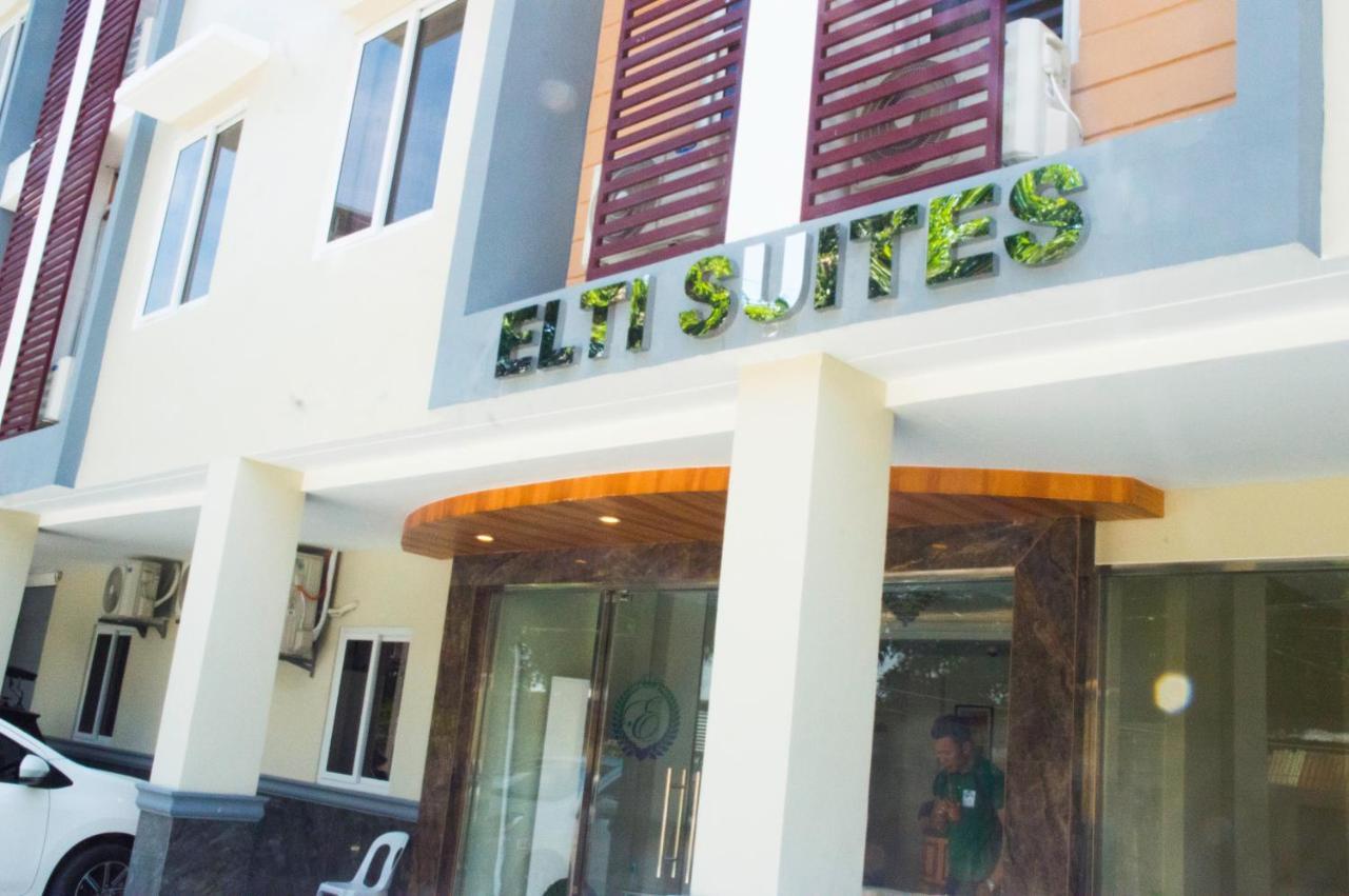 Elti Suites By Bluebookers آنغلوس المظهر الخارجي الصورة