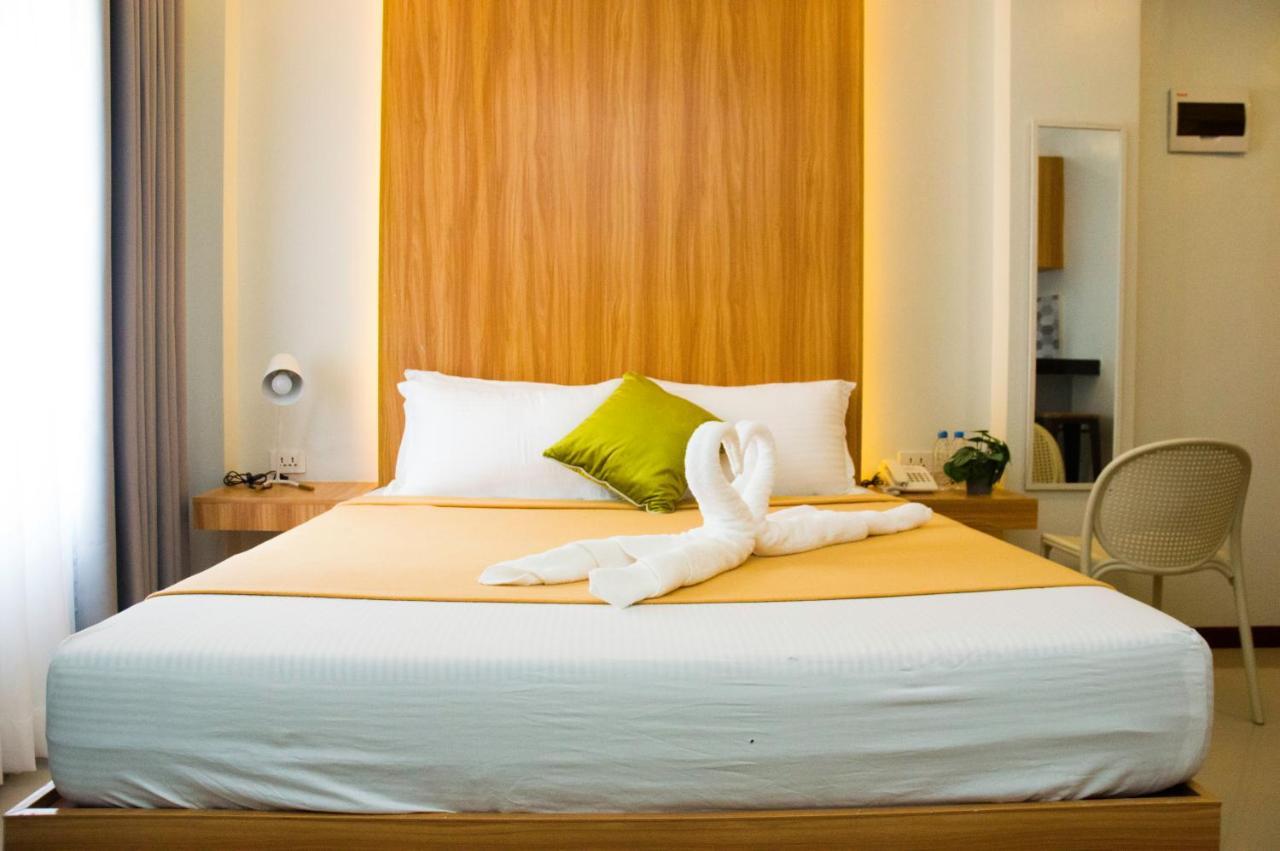 Elti Suites By Bluebookers آنغلوس المظهر الخارجي الصورة