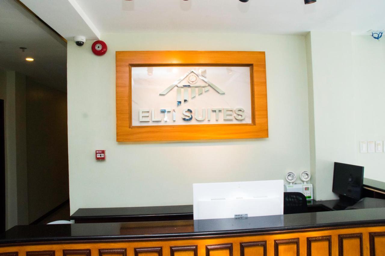 Elti Suites By Bluebookers آنغلوس المظهر الخارجي الصورة