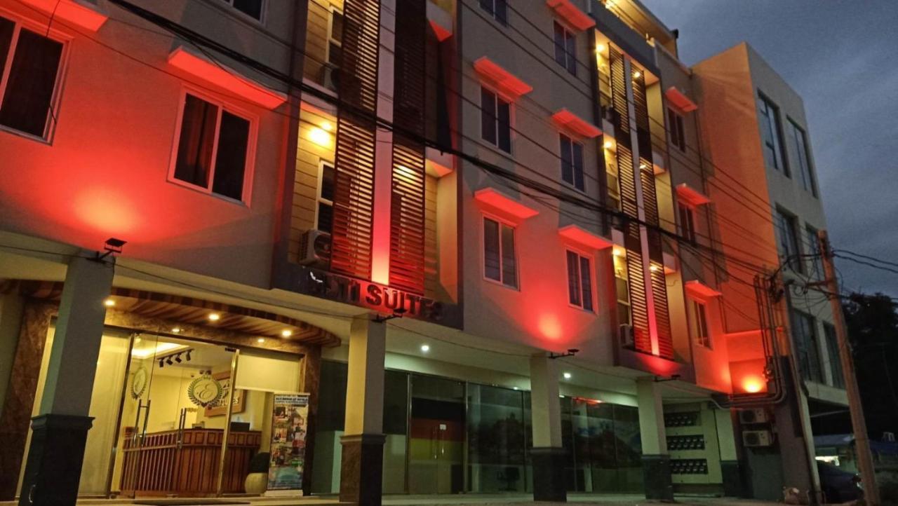 Elti Suites By Bluebookers آنغلوس المظهر الخارجي الصورة