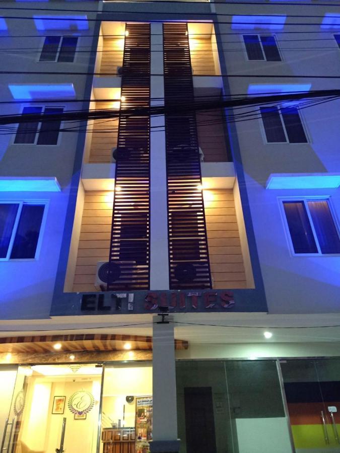 Elti Suites By Bluebookers آنغلوس المظهر الخارجي الصورة