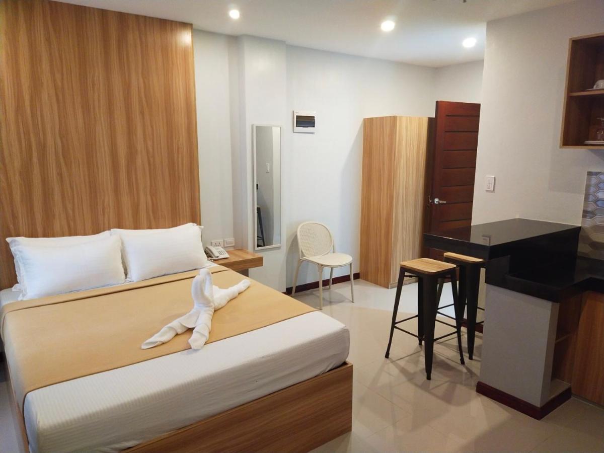 Elti Suites By Bluebookers آنغلوس المظهر الخارجي الصورة